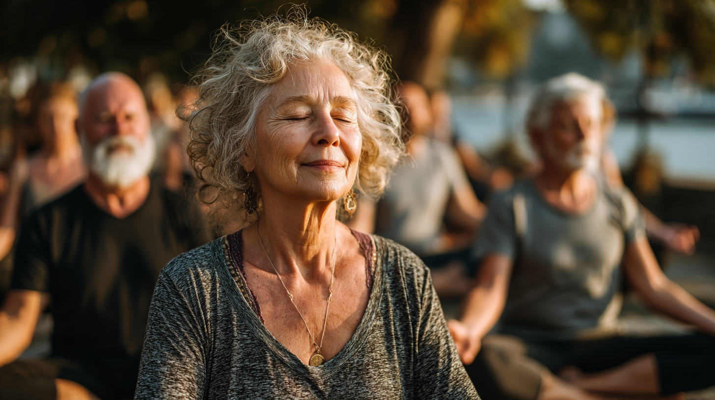 Учасники виконують складніші вправи з елементами танцю